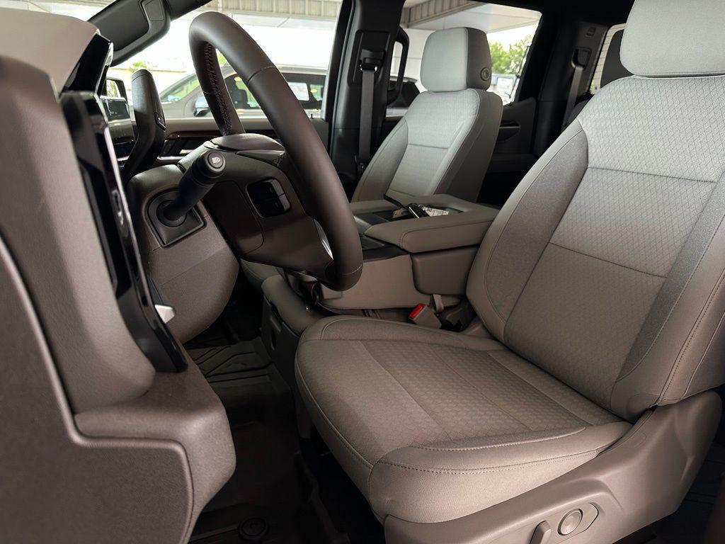 new 2026 Chevrolet Silverado 1500 car, priced at $42,654