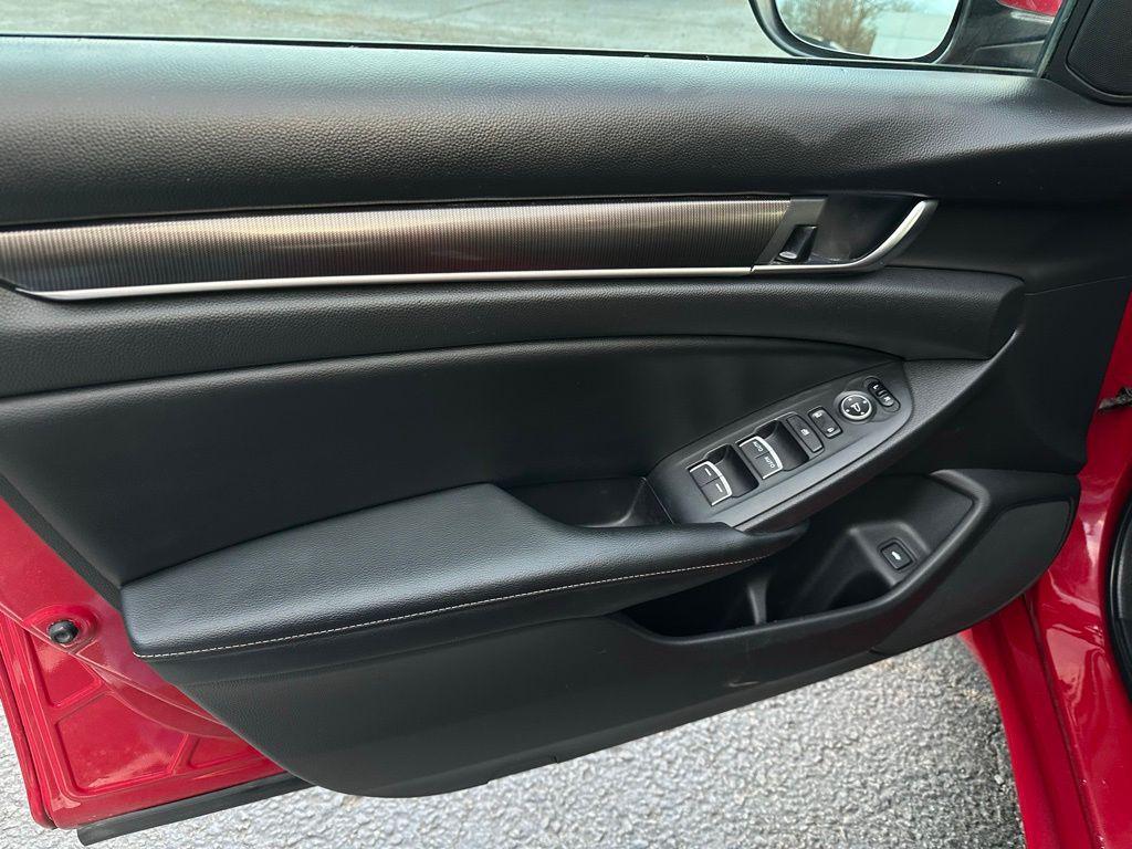 used 2018 Honda Accord car, priced at $17,574