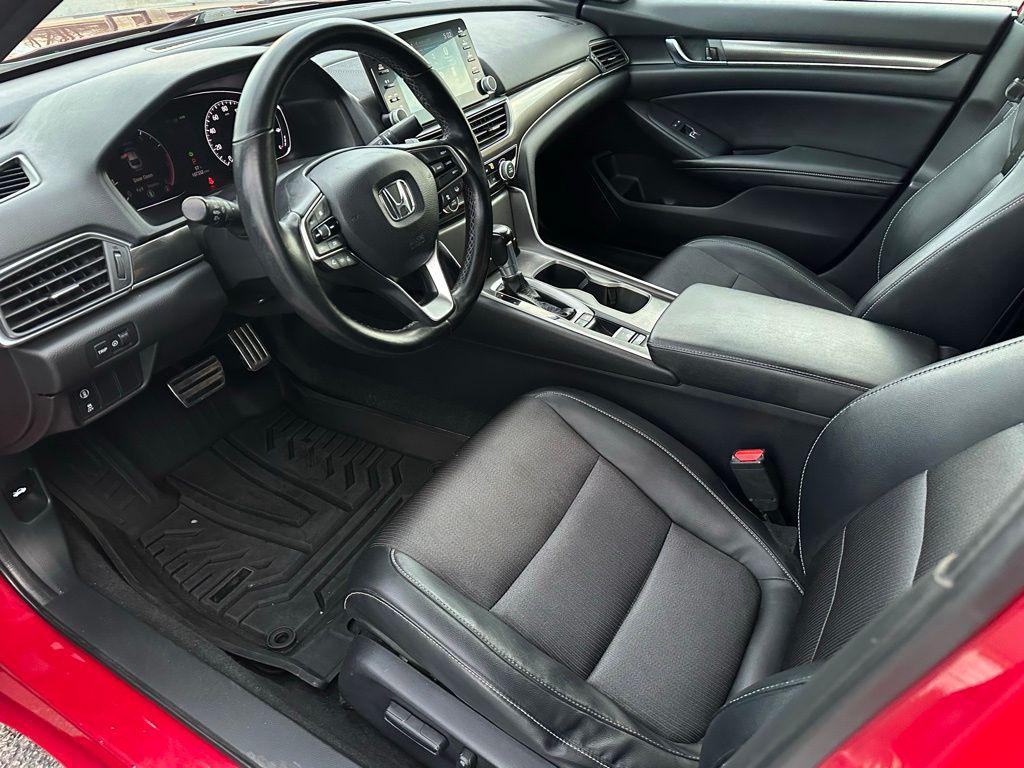 used 2018 Honda Accord car, priced at $17,574