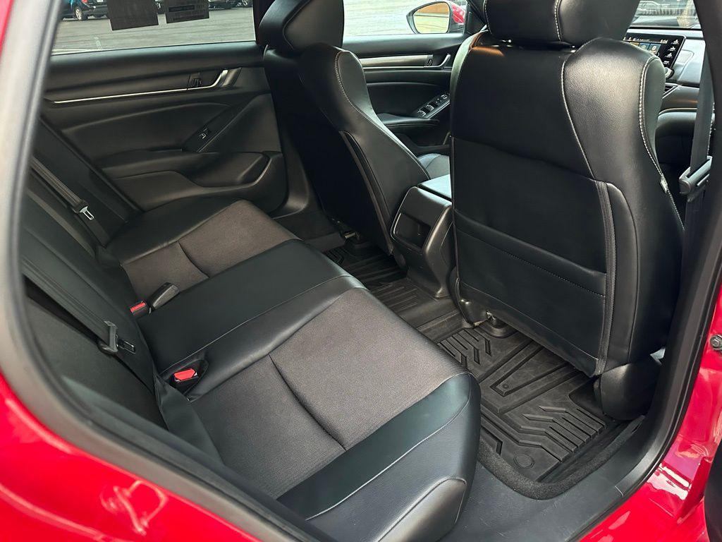 used 2018 Honda Accord car, priced at $17,574