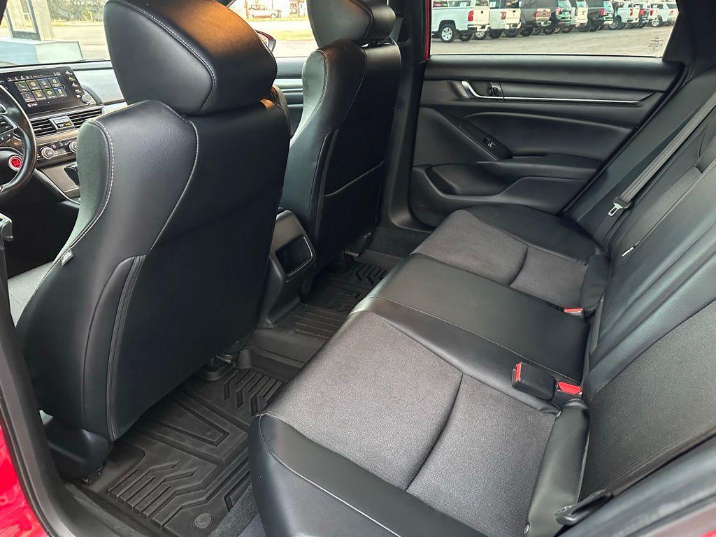 used 2018 Honda Accord car, priced at $17,574