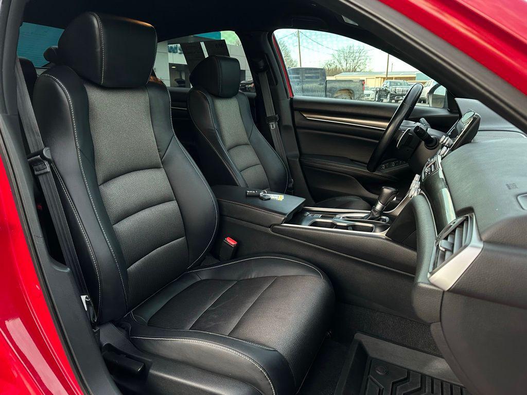 used 2018 Honda Accord car, priced at $17,574