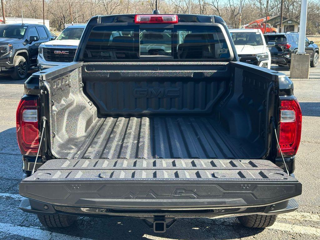 new 2026 GMC Canyon car, priced at $44,126