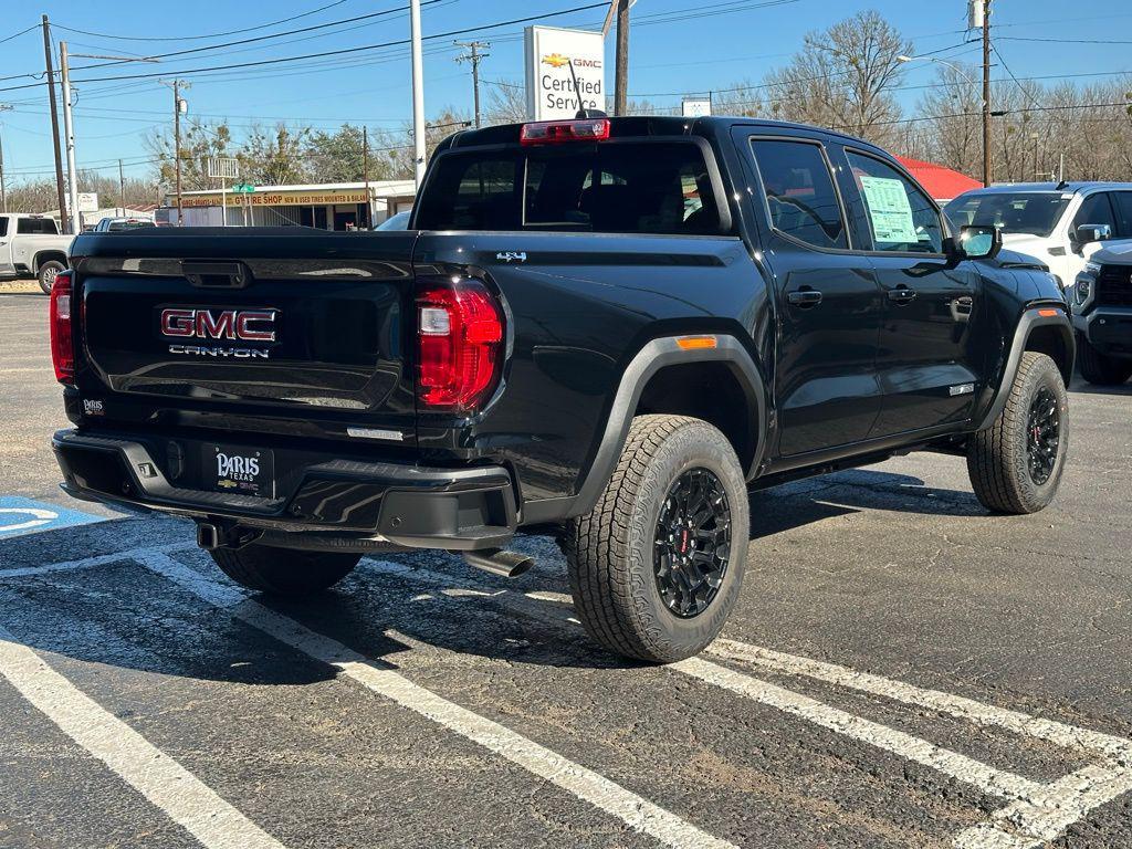 new 2026 GMC Canyon car, priced at $44,126