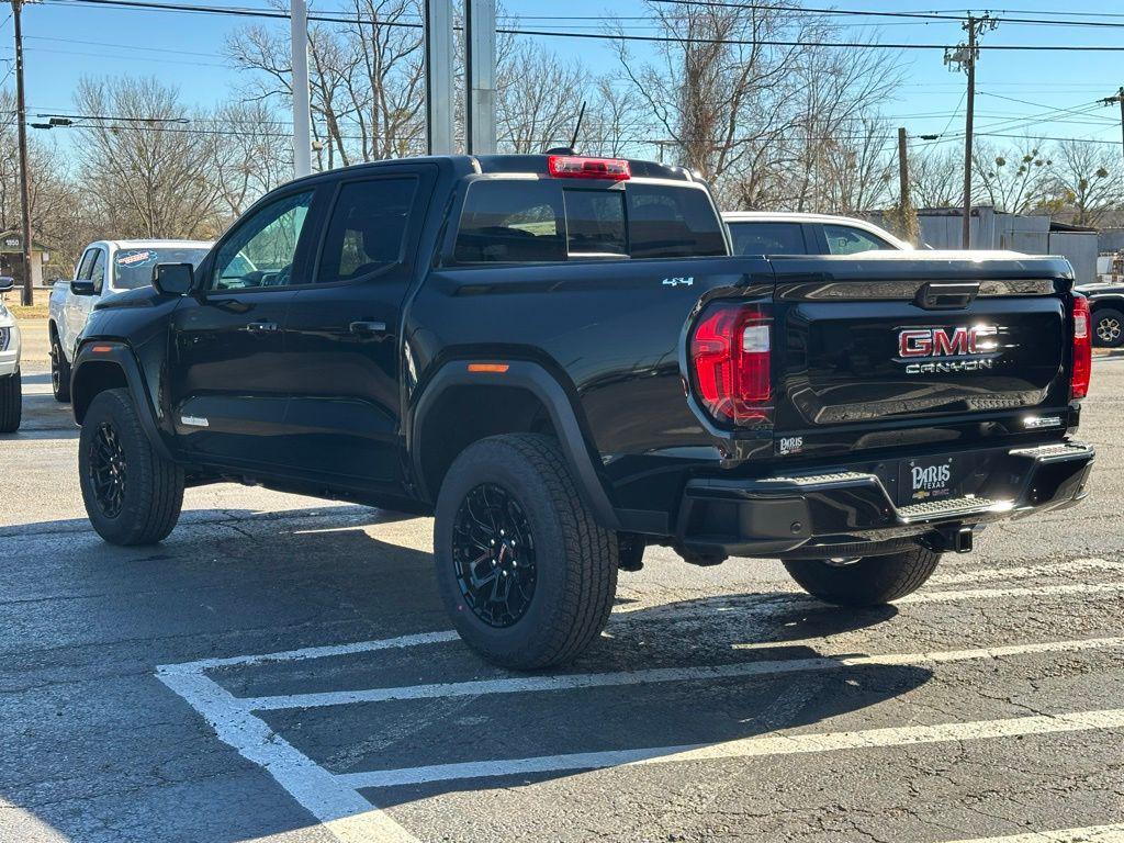 new 2026 GMC Canyon car, priced at $44,126