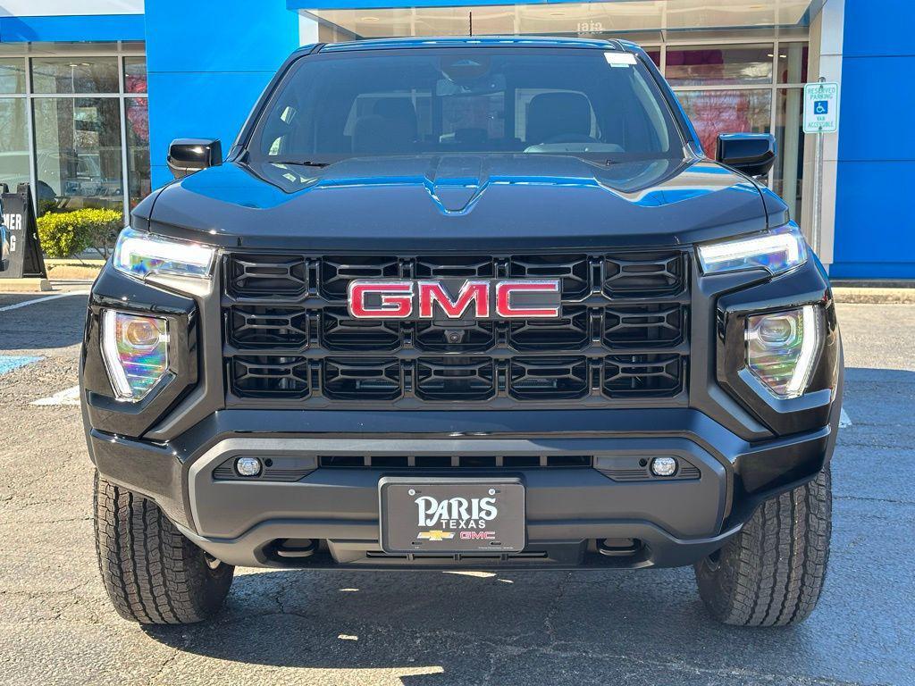 new 2026 GMC Canyon car, priced at $44,126