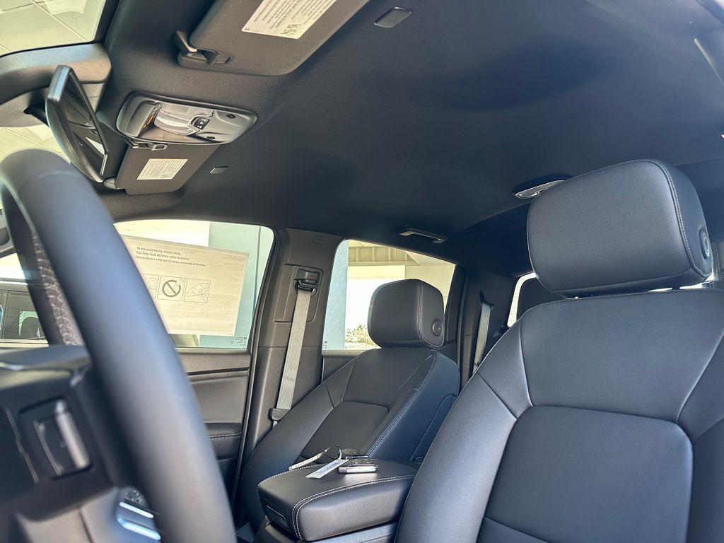 new 2026 GMC Canyon car, priced at $44,126