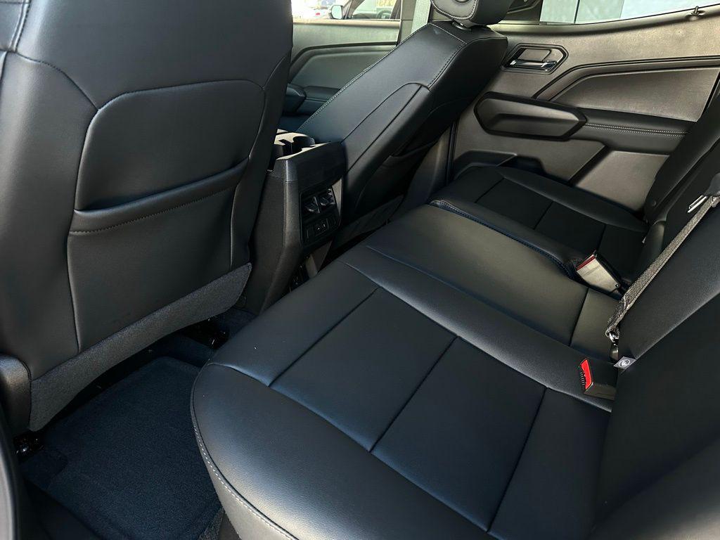 new 2026 GMC Canyon car, priced at $44,126