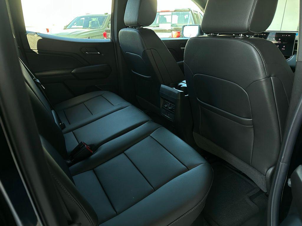 new 2026 GMC Canyon car, priced at $44,126