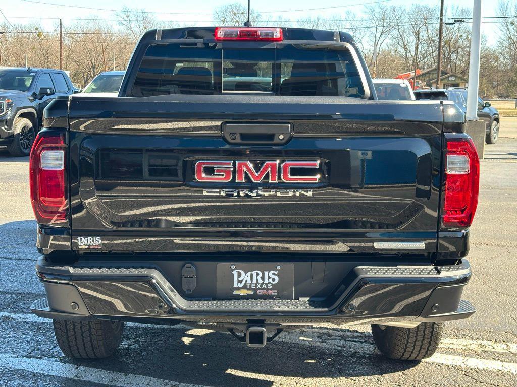 new 2026 GMC Canyon car, priced at $44,126