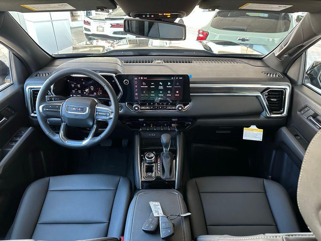 new 2026 GMC Canyon car, priced at $44,126
