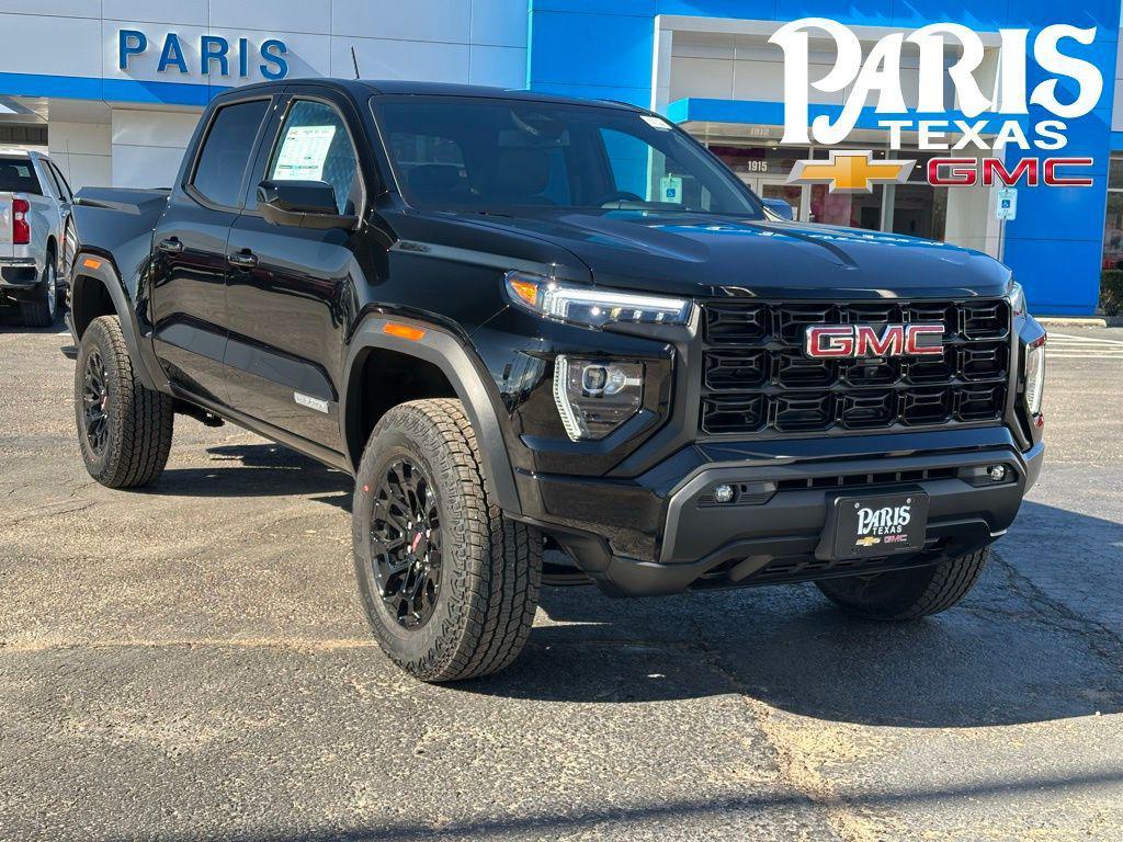 new 2026 GMC Canyon car, priced at $44,126