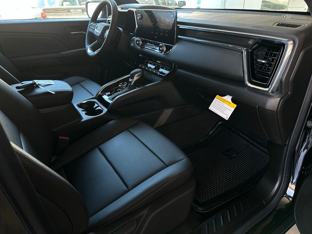 new 2026 GMC Canyon car, priced at $44,126