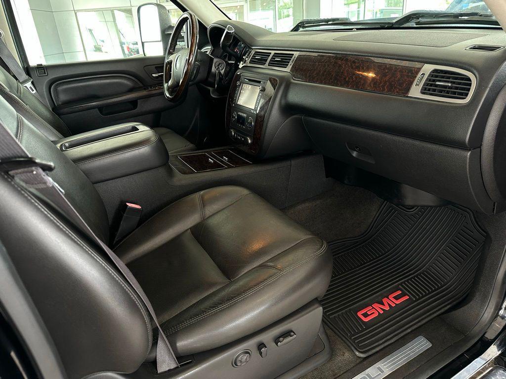 used 2014 GMC Sierra 3500 car, priced at $33,989