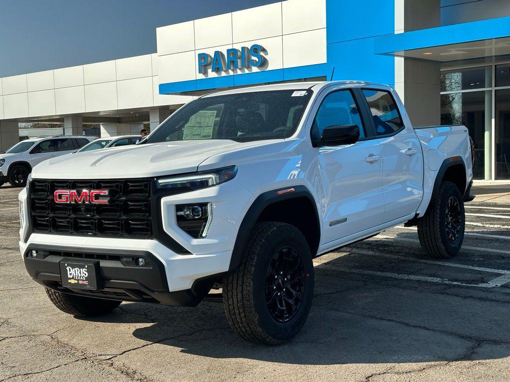 new 2026 GMC Canyon car, priced at $43,685