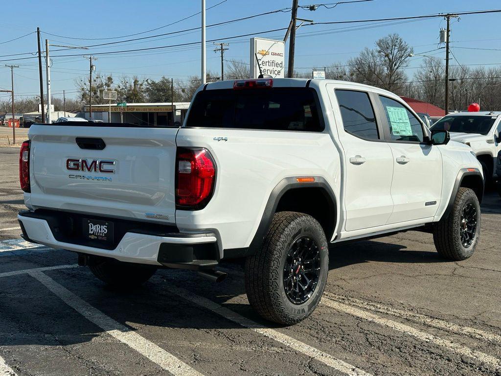 new 2026 GMC Canyon car, priced at $43,685