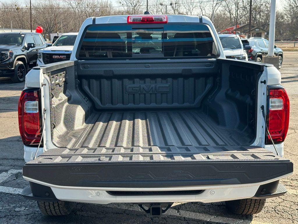 new 2026 GMC Canyon car, priced at $43,685