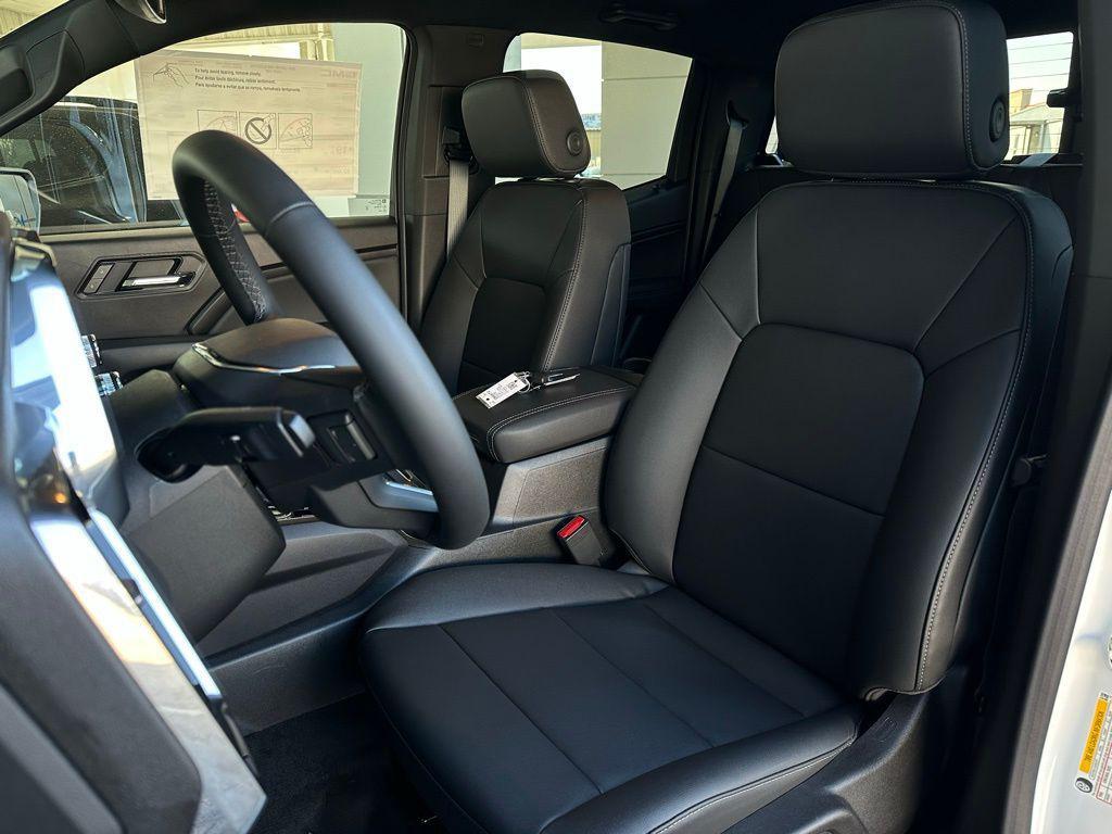 new 2026 GMC Canyon car, priced at $43,685