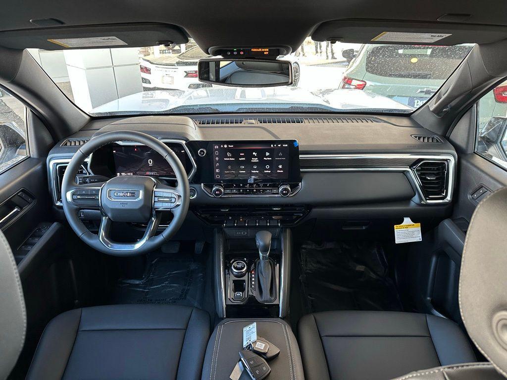 new 2026 GMC Canyon car, priced at $43,685