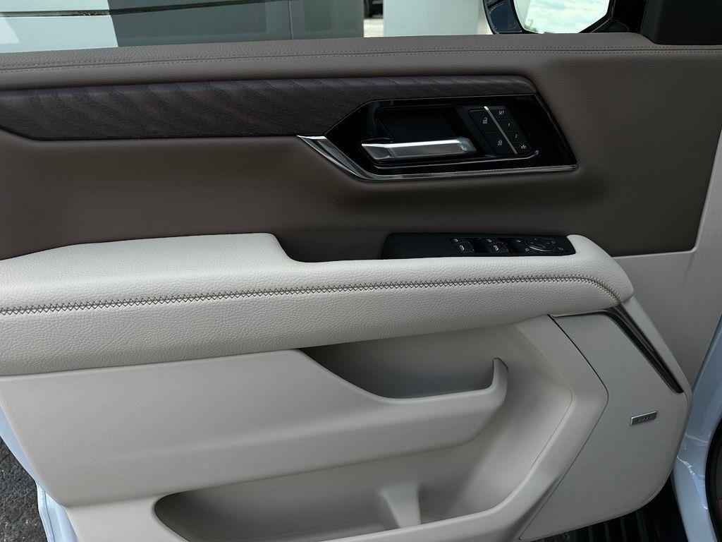 new 2026 GMC Yukon XL car, priced at $95,407