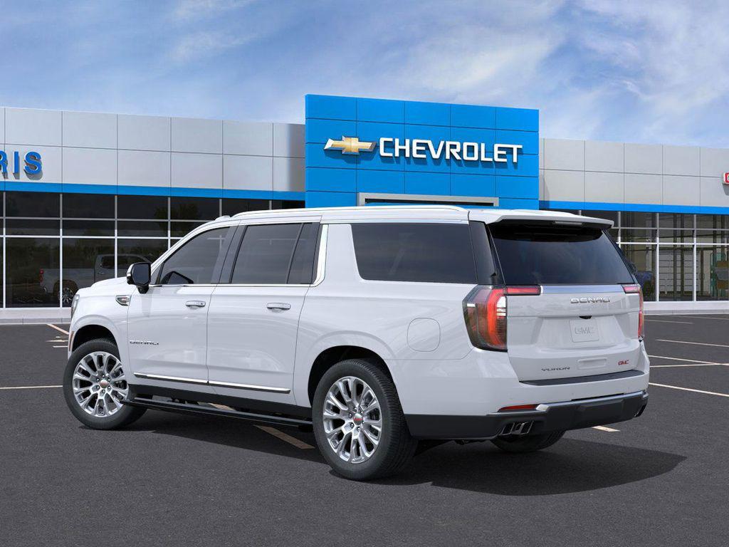 new 2026 GMC Yukon XL car, priced at $101,165
