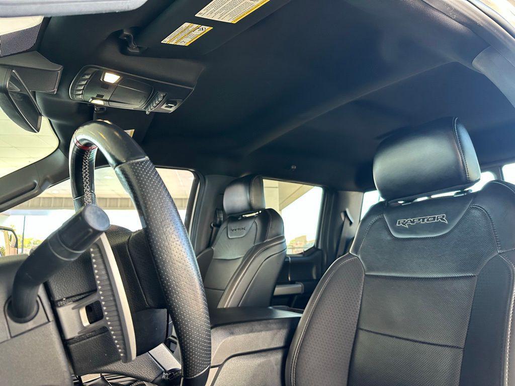 used 2019 Ford F-150 car, priced at $43,624
