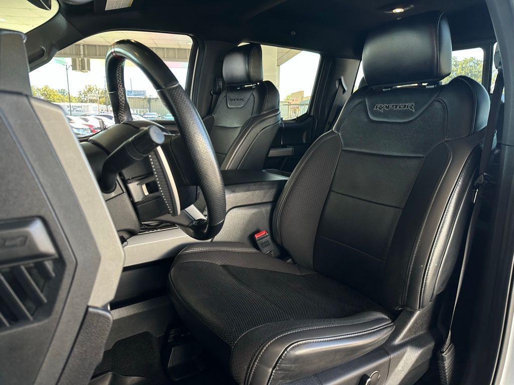 used 2019 Ford F-150 car, priced at $43,624