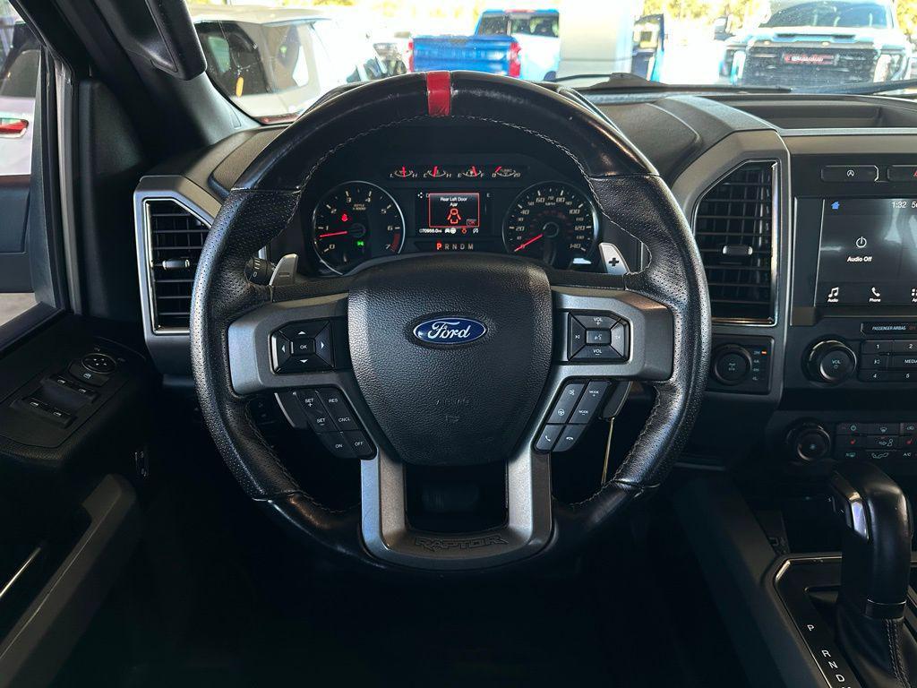 used 2019 Ford F-150 car, priced at $43,624