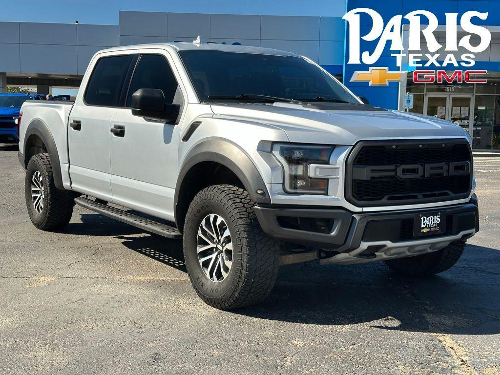 used 2019 Ford F-150 car, priced at $43,812