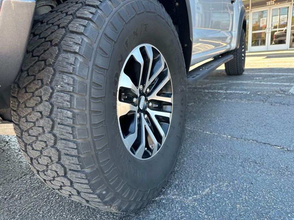 used 2019 Ford F-150 car, priced at $43,624