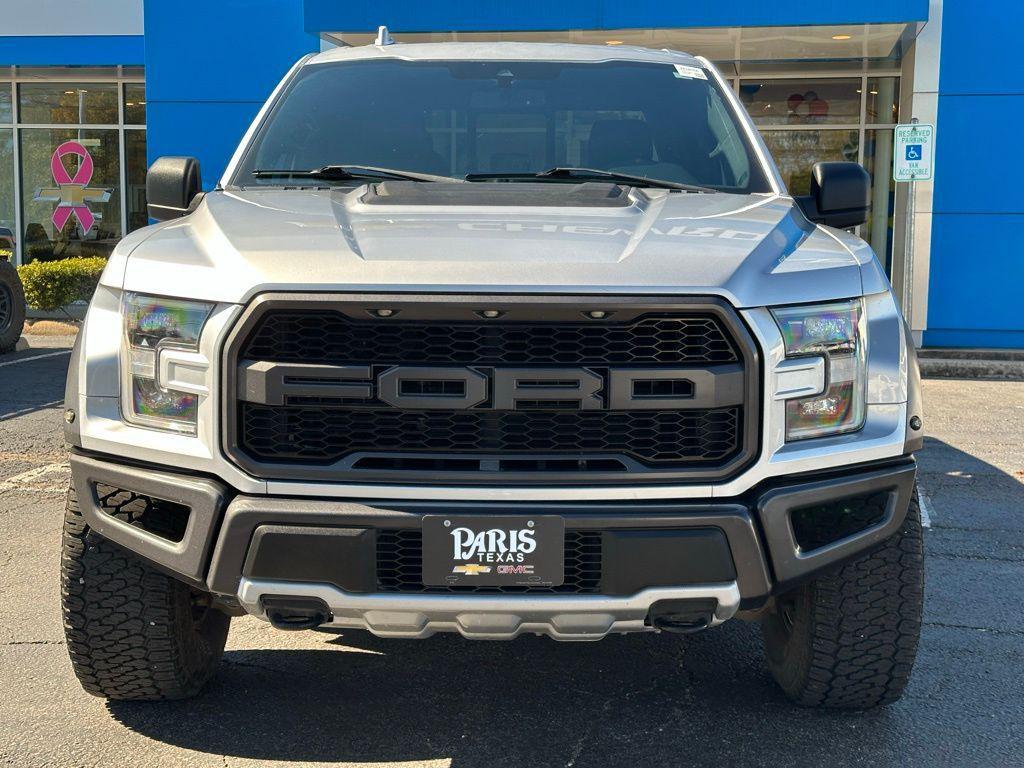used 2019 Ford F-150 car, priced at $43,624