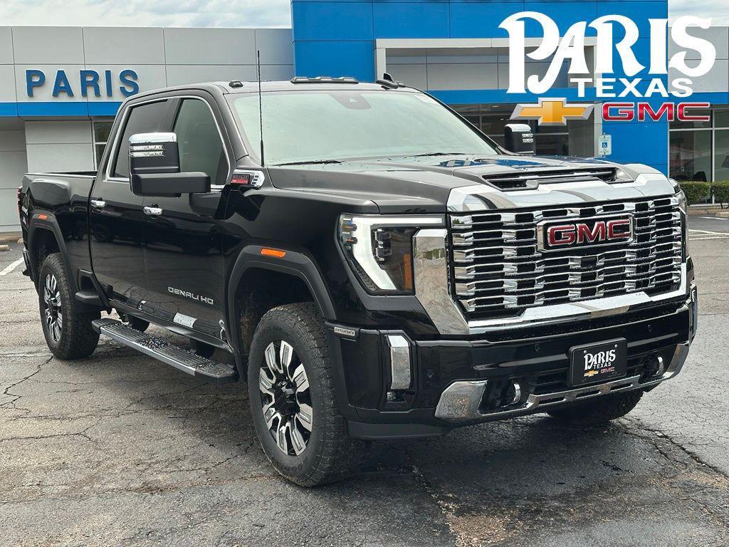new 2026 GMC Sierra 2500 car, priced at $80,762