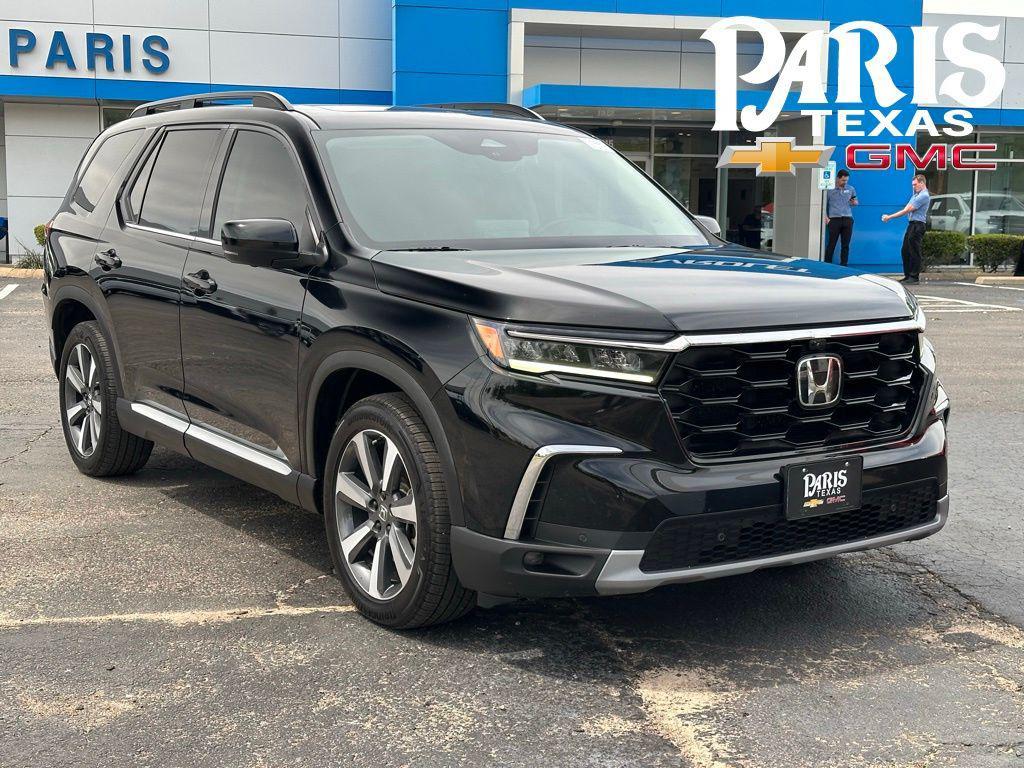 used 2023 Honda Pilot car, priced at $37,569