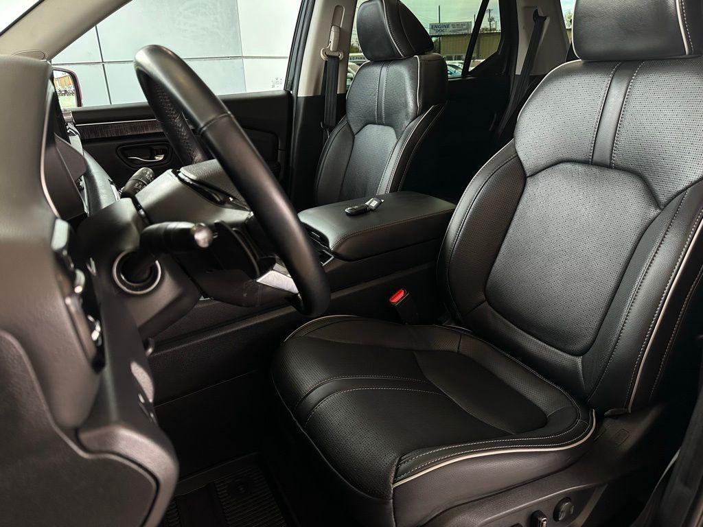 used 2023 Honda Pilot car, priced at $37,569