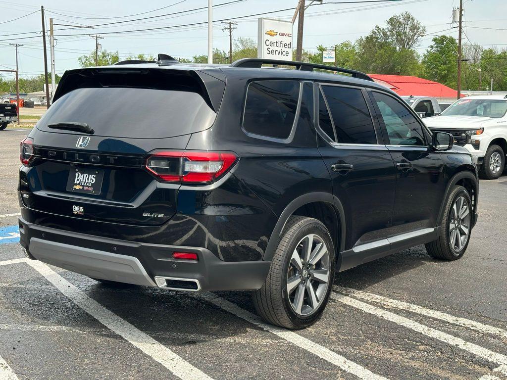 used 2023 Honda Pilot car, priced at $37,569