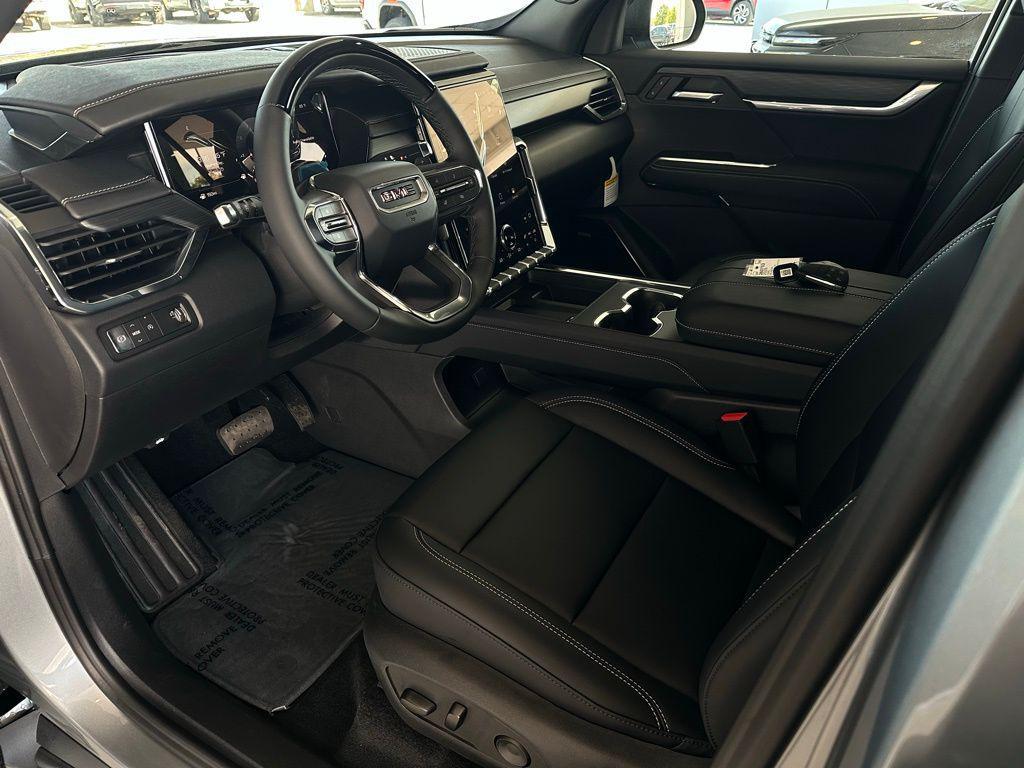 new 2026 GMC Acadia car, priced at $54,895