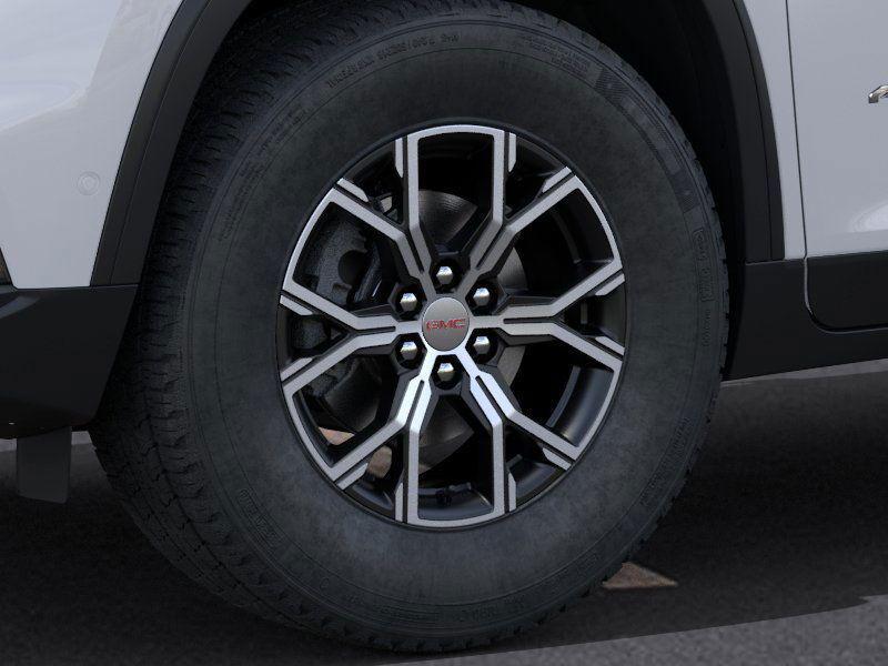 new 2026 GMC Acadia car, priced at $54,218