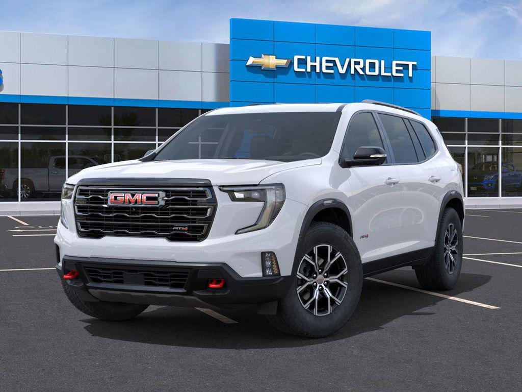 new 2026 GMC Acadia car, priced at $54,218