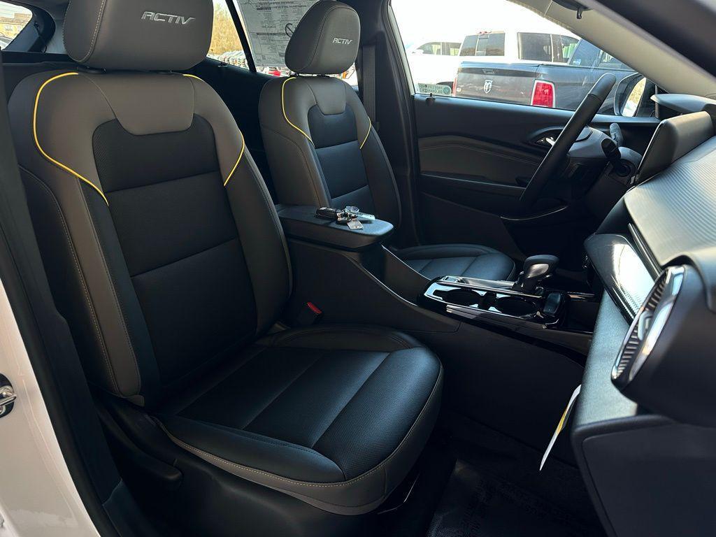 new 2026 Chevrolet Trax car, priced at $25,875