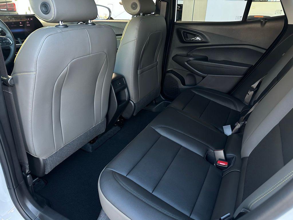 new 2026 Chevrolet Trax car, priced at $25,875