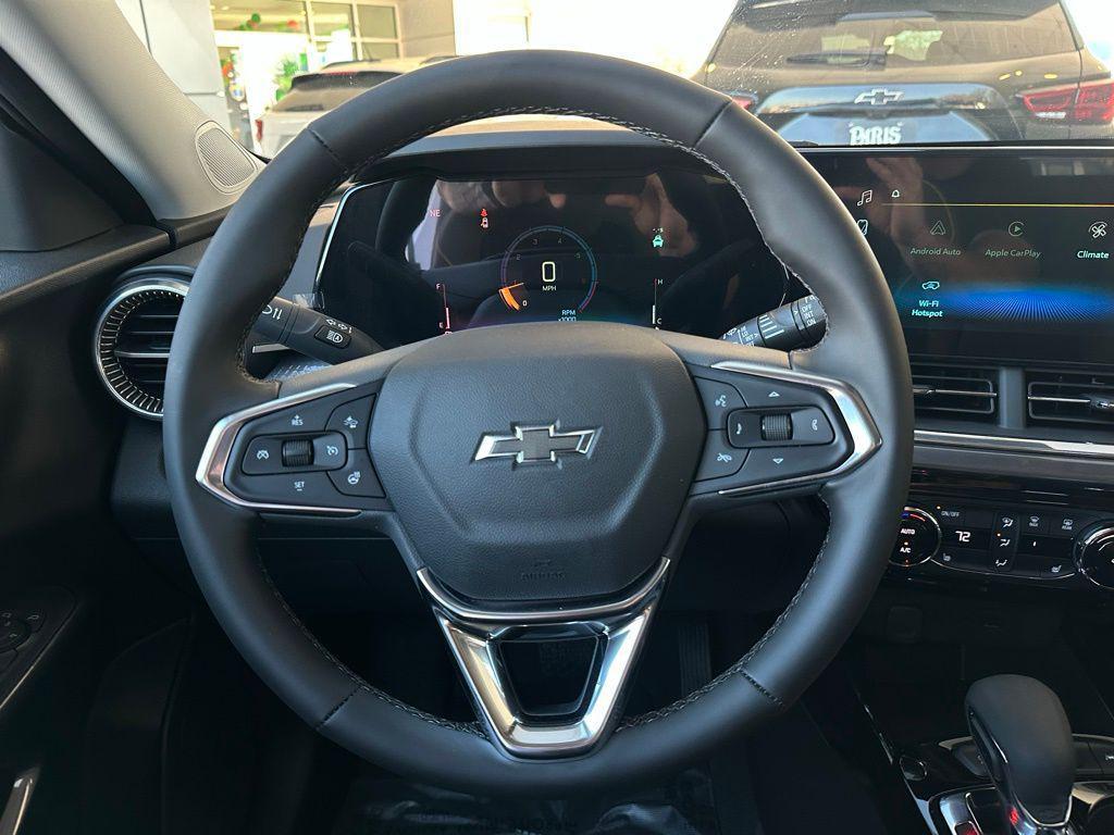 new 2026 Chevrolet Trax car, priced at $25,875