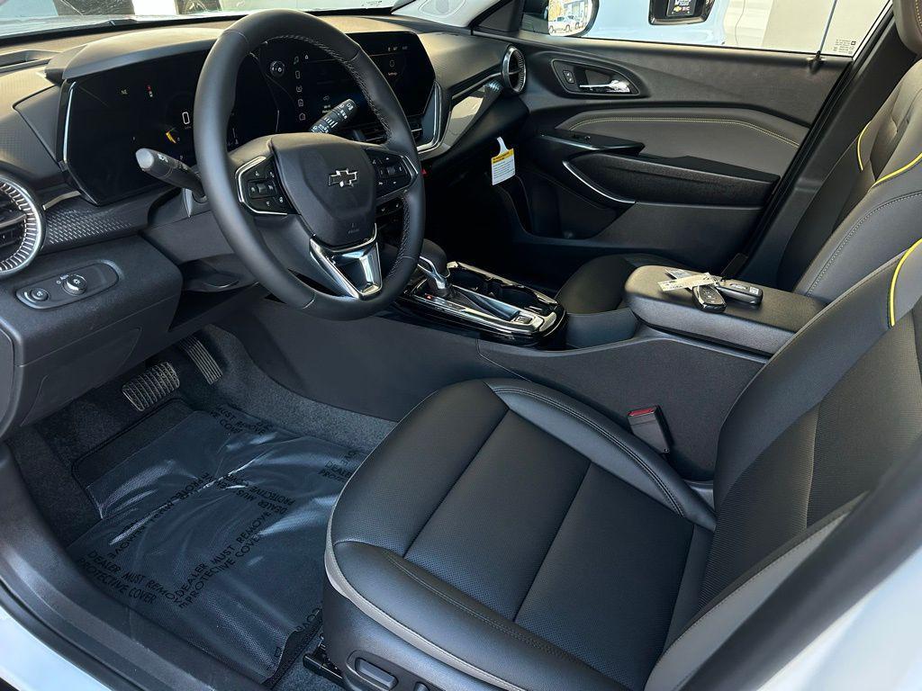 new 2026 Chevrolet Trax car, priced at $25,875