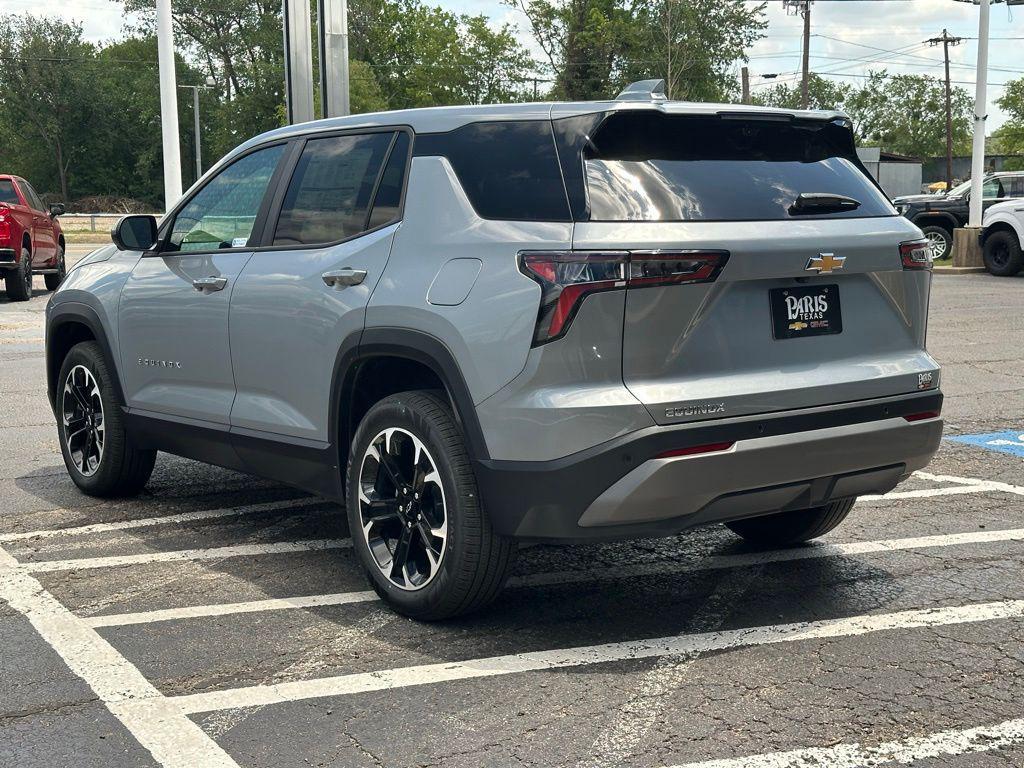 new 2026 Chevrolet Equinox car, priced at $33,021