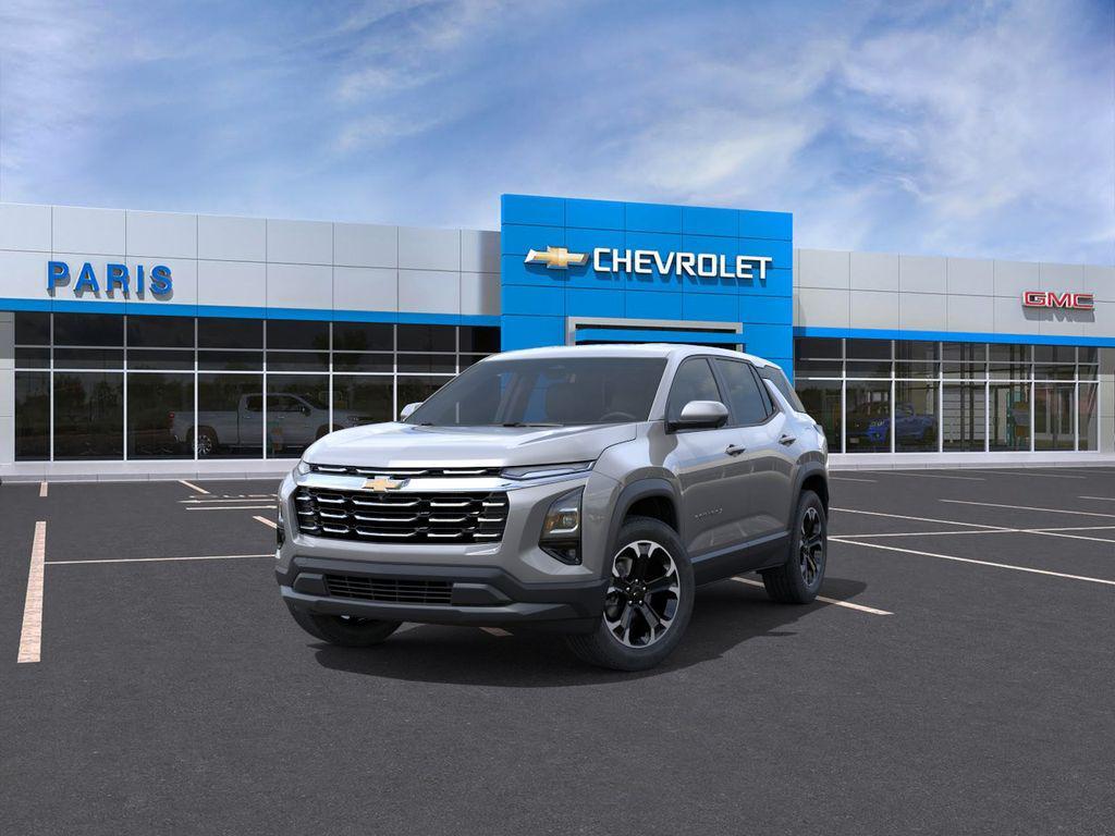 new 2026 Chevrolet Equinox car, priced at $33,021