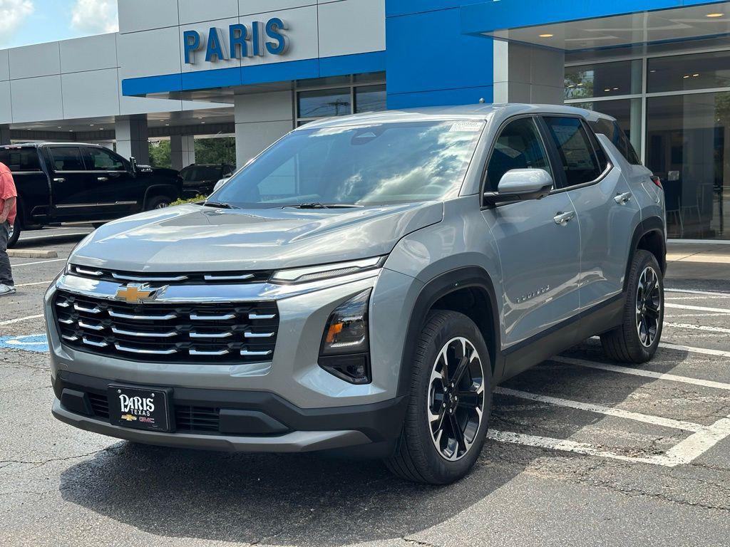 new 2026 Chevrolet Equinox car, priced at $33,021