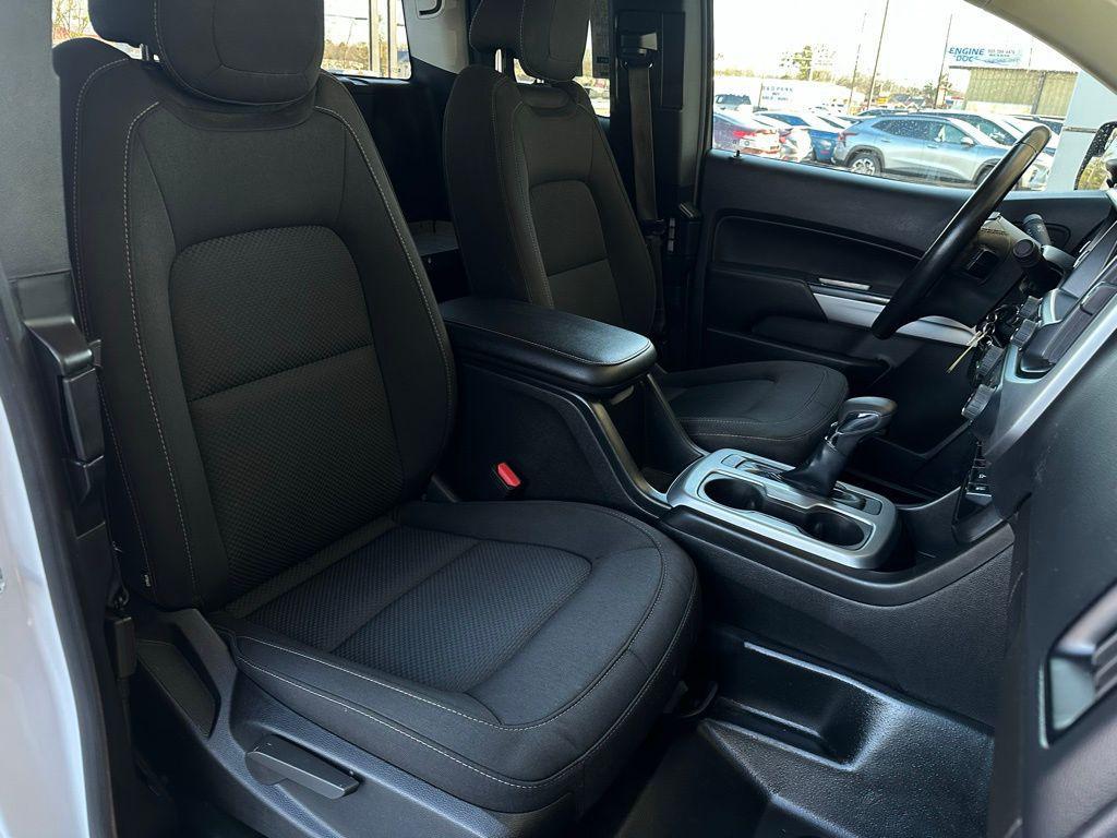 used 2022 Chevrolet Colorado car, priced at $21,635