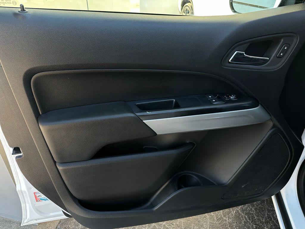 used 2022 Chevrolet Colorado car, priced at $21,635