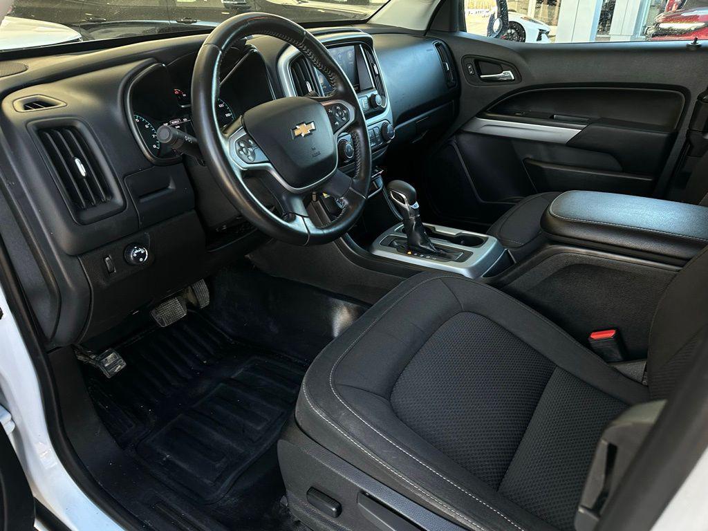 used 2022 Chevrolet Colorado car, priced at $21,635