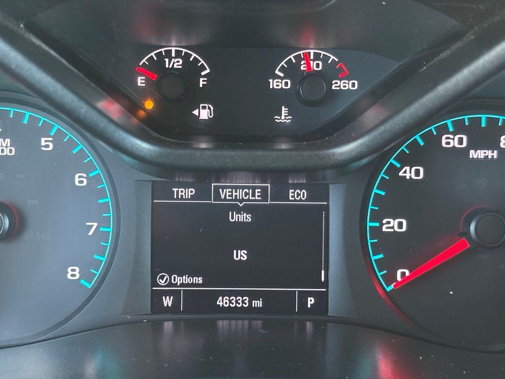 used 2022 Chevrolet Colorado car, priced at $21,635