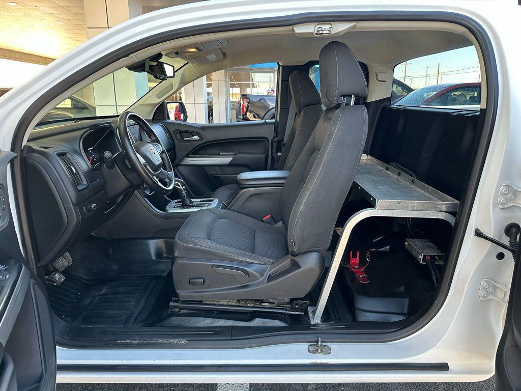 used 2022 Chevrolet Colorado car, priced at $21,635